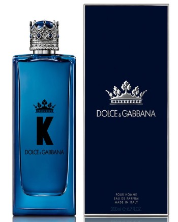 K by Dolce&Gabbana Eau de Parfum